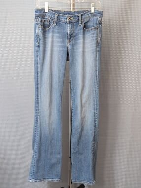 Lucky Brand Low Rise Boot Cut Jeans